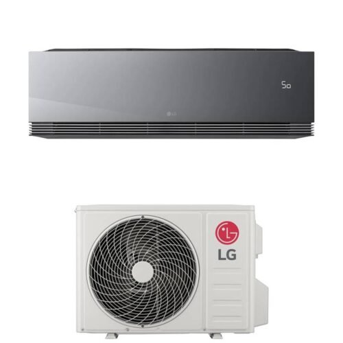 LG ARTCOOL AI Mirror Soft Air Dual cool nieuw model