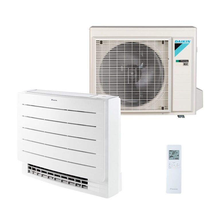 Daikin Perfera Vloermodel Airco