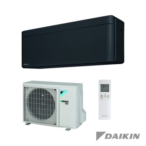 Daikin Stylish Zwart