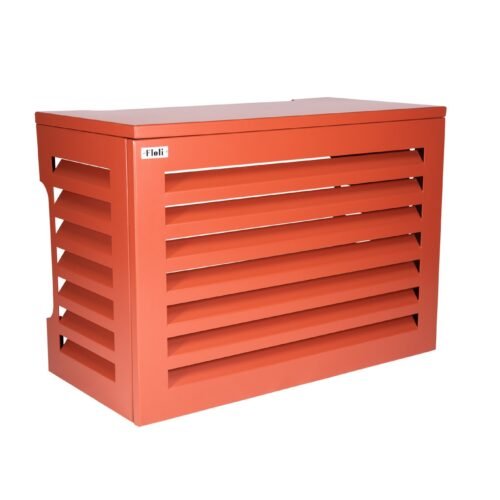 Floli omkasting rood