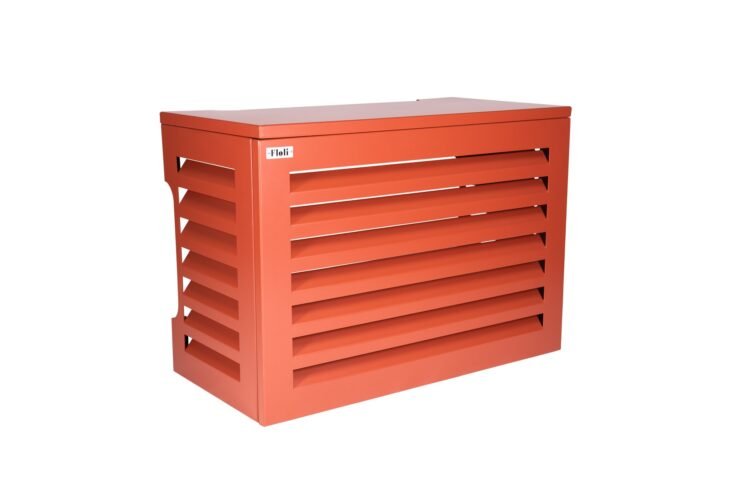 Floli omkasting rood