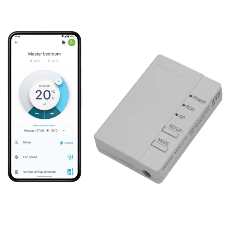 Daikin Wifi Module