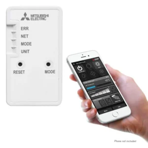 Mitsubishi Electric Wifi Module – MELCloud Smart Control